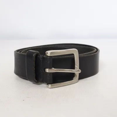 Belt (Black) from Fossil