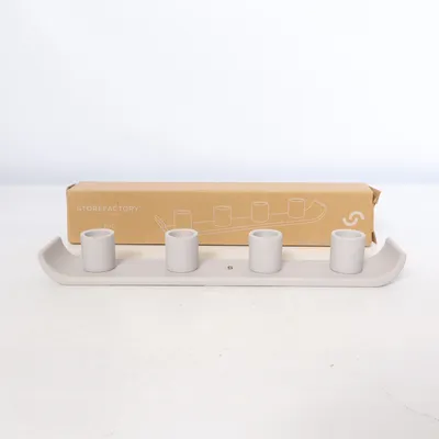 Advent candle holder (Nye) from Storefactory