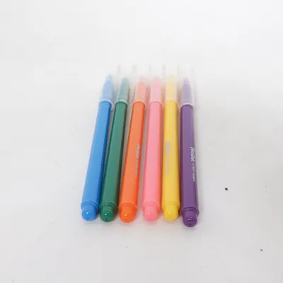 Tuschpenna från Play-Doh