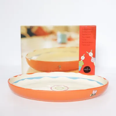 Ugnsform (Orange, Flerfärgad) från Sagaform