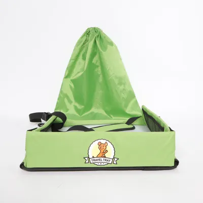 Reisaccessoire (Groen) van Travel Tray