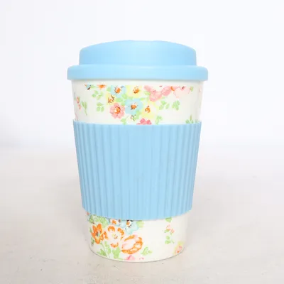 Mug à emporter (Bleu, Blanc, Multicolore) de Cath Kidston