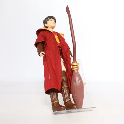 Figurine jouet (Harry Potter Quidditch) de Mattel