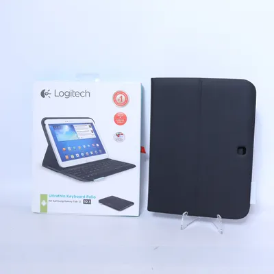 Toetsenbord (Ultrathin Keyboard Folio) van Logitech