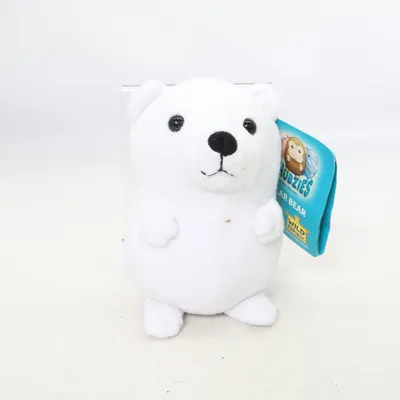 Soft toy (White) from Wild Republic