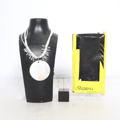 Ketting (Wit) van Code Onbekend materiaal