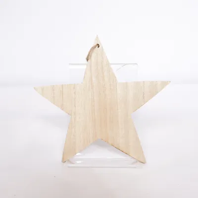 Väggdekoration (Beige)