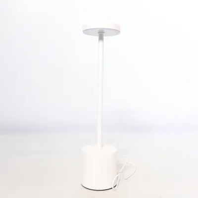 Lampe de table (Blanc)