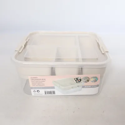 Opbergen (Beige) van Rusta Home