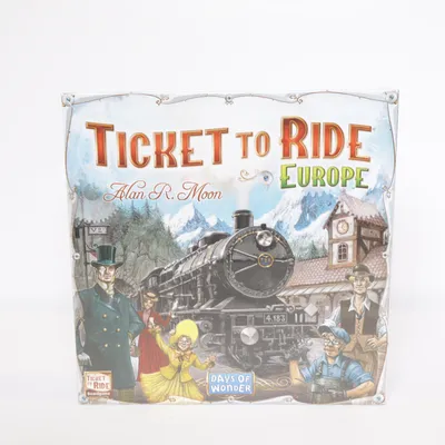 Brädspel från Days of Wonder