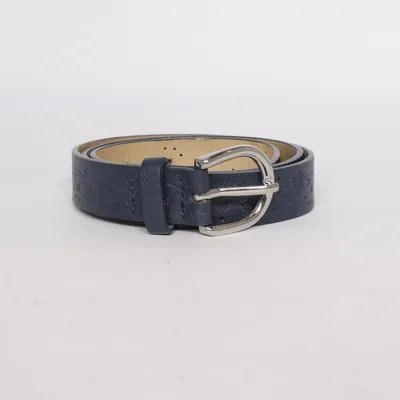 Belt (Blue) from C&A