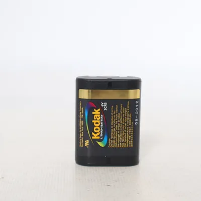 Battery (2Cr5) from Kodak