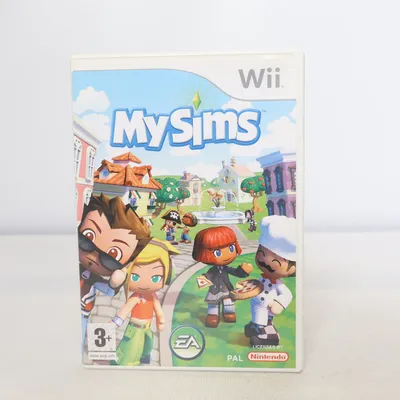 Video game