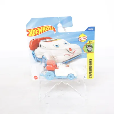 Leksaksbil (Quick Chat) från Hot Wheels