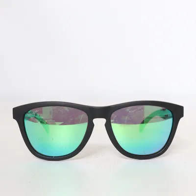 Lunettes de soleil (Noir) de Haga Eyewear