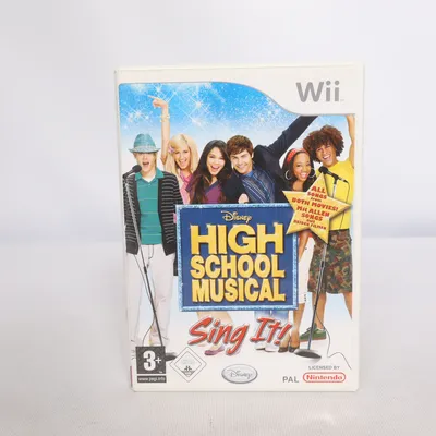 Video game