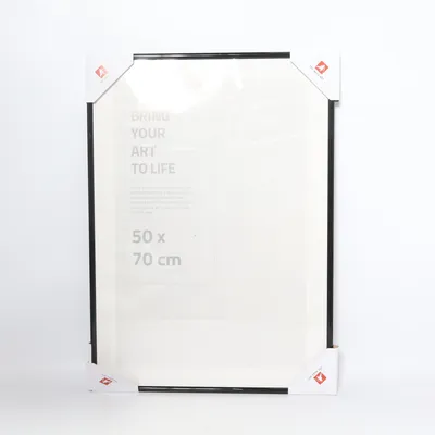 Frame (Black) from A Part Of The Art