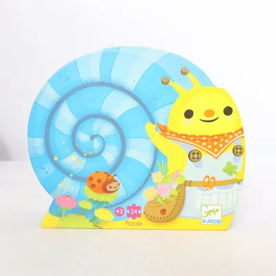 Puzzle from Djeco
