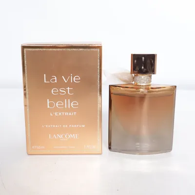 Eau de Parfum (La Vie Est Belle L'Extrait) från Lancôme