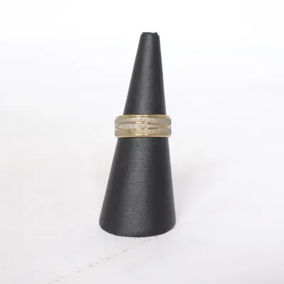 Bague (Or) Métal inconnu