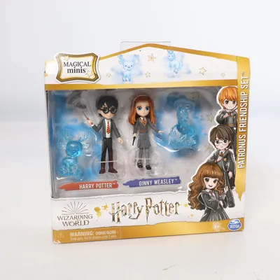 Action figure (Patronus Friendship Set) from Spin Master
