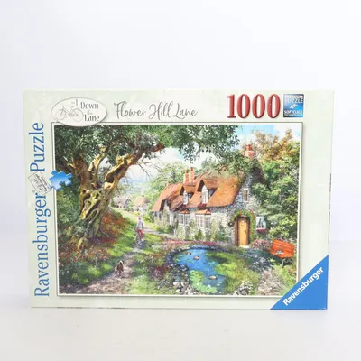 Puzzel van Ravensburger