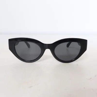 Lunettes de soleil (Noir) de Montini