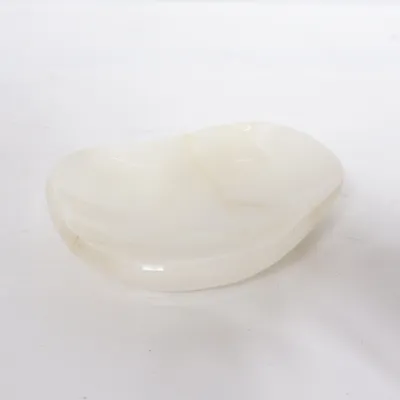 Soap dish (White)
