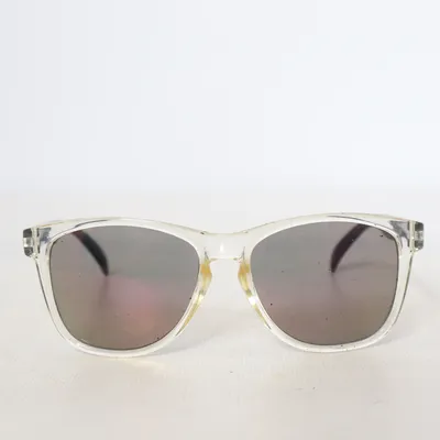 Sunglasses (Black, Transparent) from Auriol