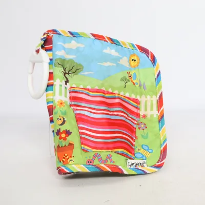 Bebisleksak (Flerfärgad) från Tomy Lamaze Polyester, Polyuretan