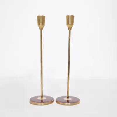 Candlestick (Gold)