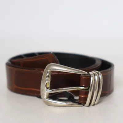 Belt (Brown, Black)