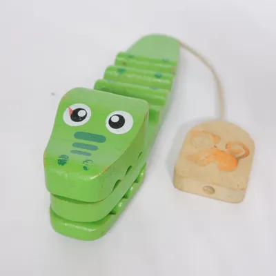 Leksak (Grön) från Top-Toy