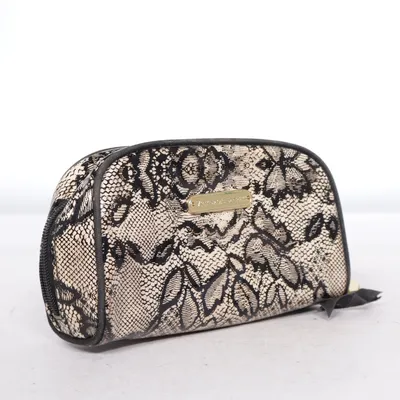 Vanity bag (Black, Beige) from Victoria's Secret