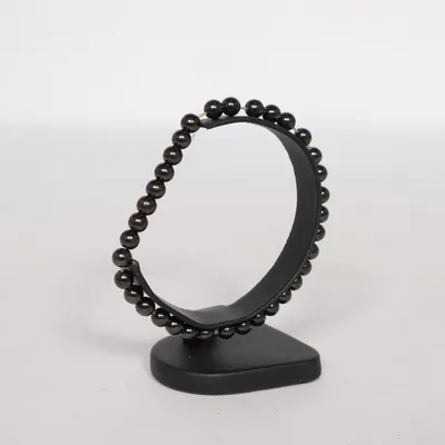 Bracelet (Noir) Métal inconnu