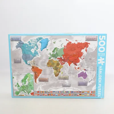 Puzzle de Norstedts