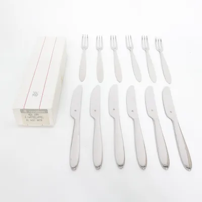 Bestick (Silverfärgad) från WMF Rostfritt stål