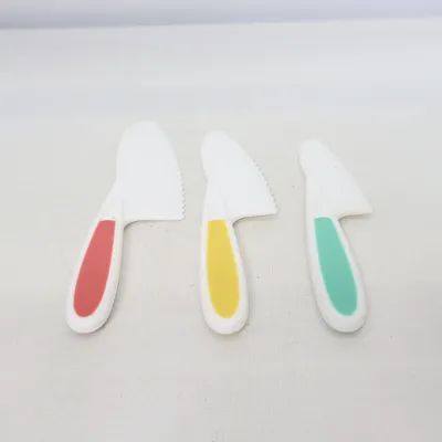 Knife set (White, Multicolored)