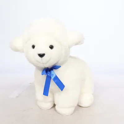 Soft toy (White) from Lambi