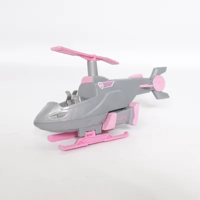 Toy airplane (Gray, Pink) from Paw Patrol