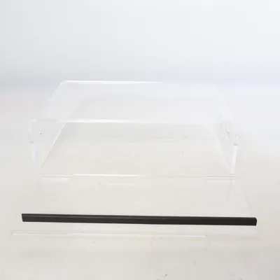 Skärmstativ (Transparent)
