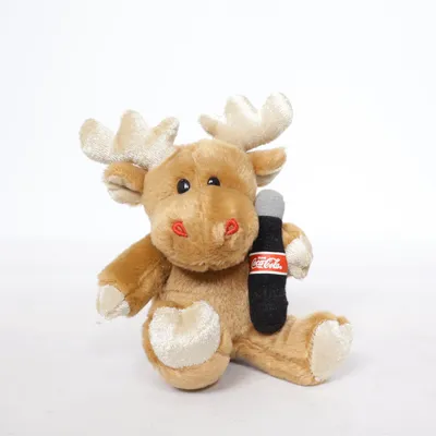 Gosedjur (Brun) från Coca Cola