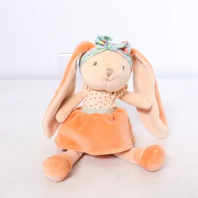 Soft toy (Orange, Beige, Multicolored) from Bukowski Design
