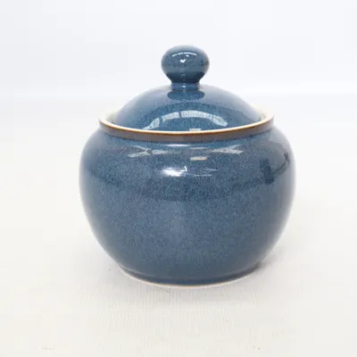 Sucrier (Bleu) de Denby