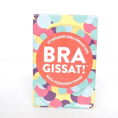 Brädspel från Kylskåpspoesi