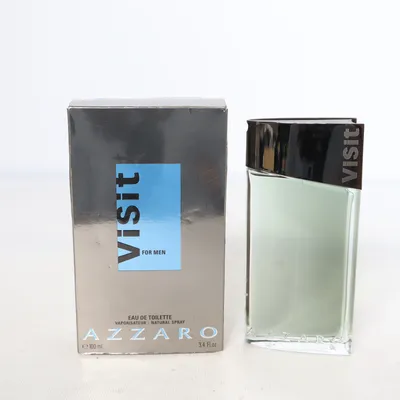 Eau de Toilette (Visit) fra Azzaro