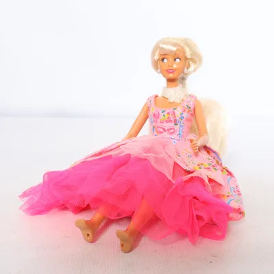 Docka (Barbie) från Hasbro