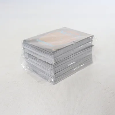 Collector card from Magic: the Gathering