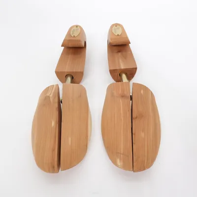 Skoblock (Beige) från Allen Edmonds