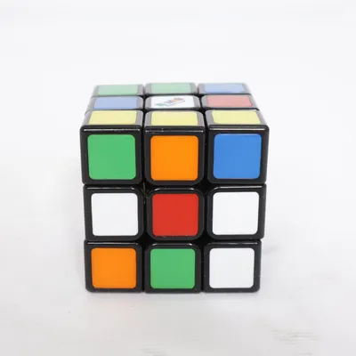Rubikskub (Gul, Orange, Blå, Röd, Flerfärgad) från Rubiks